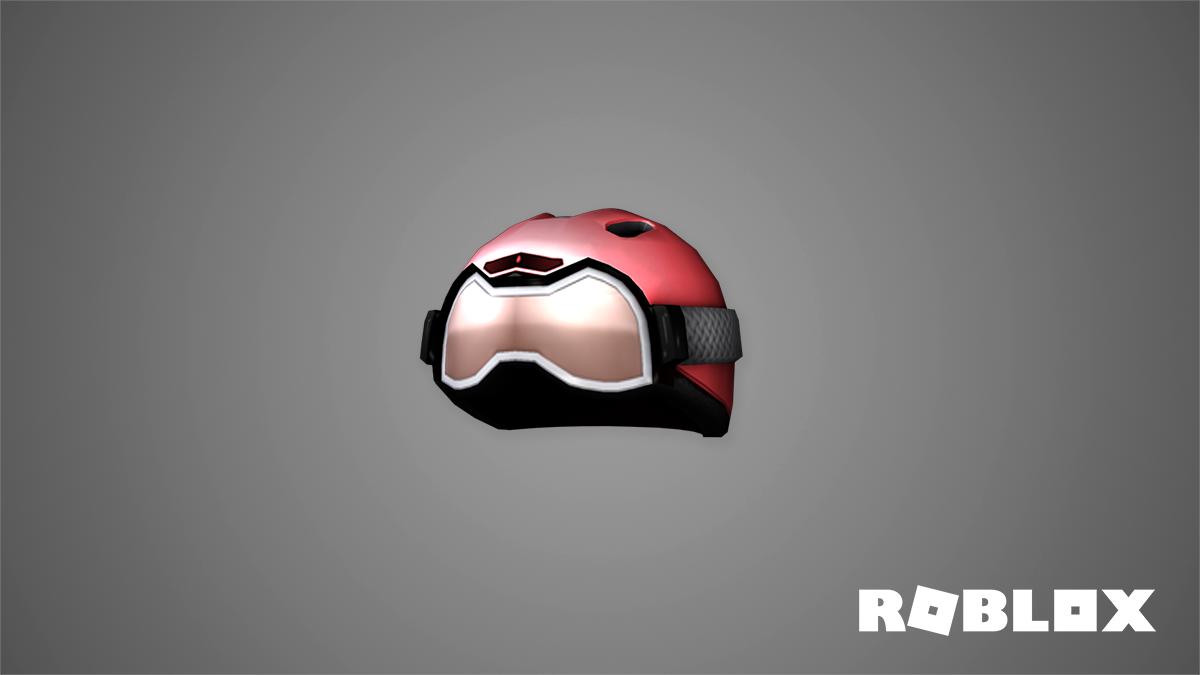 roblox motorcycle helmet