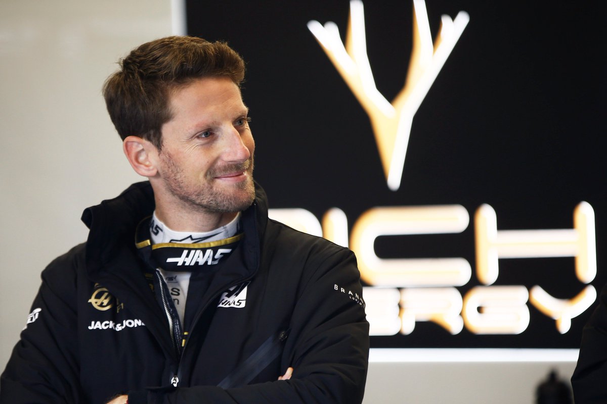 TGR Haas F1 Team tweet media