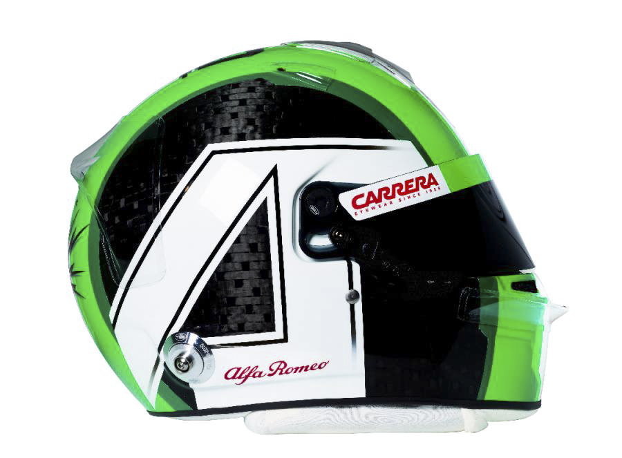 F1HLM's tweet photo. Studio shoots of new @Anto_Giovinazzi @SauberF1Team helmet
#giovinazzi #gio99 #alfaromeo #sauber #f12019 #newhelmet #f1 https://t.co/u3IrUXSzbM
