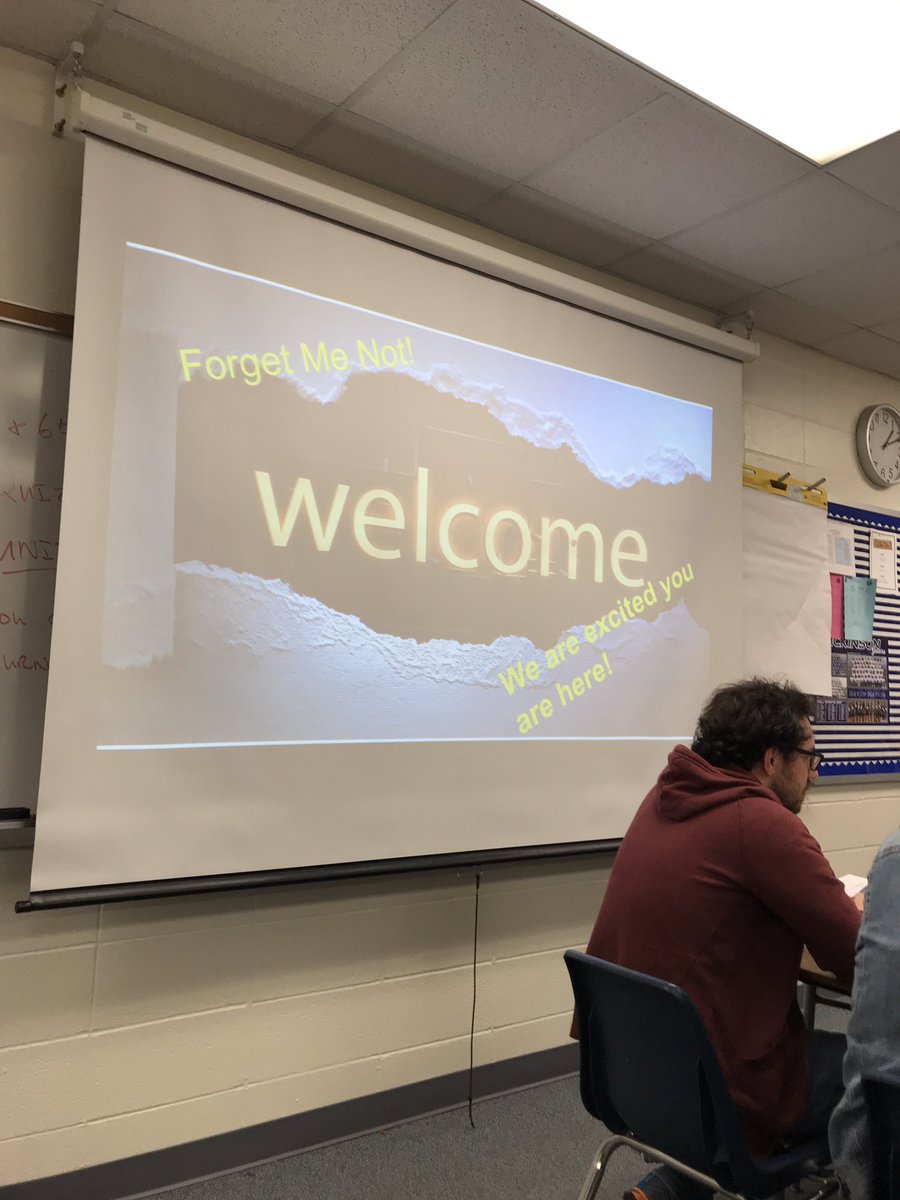 fariasdhs's tweet photo. Forgot me not!! #DHSgoose #dhsthink2019 https://t.co/jQ5CDHaKzB
