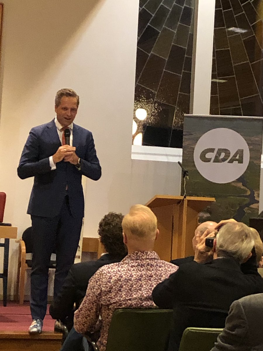 CDA Renswoude tweet media