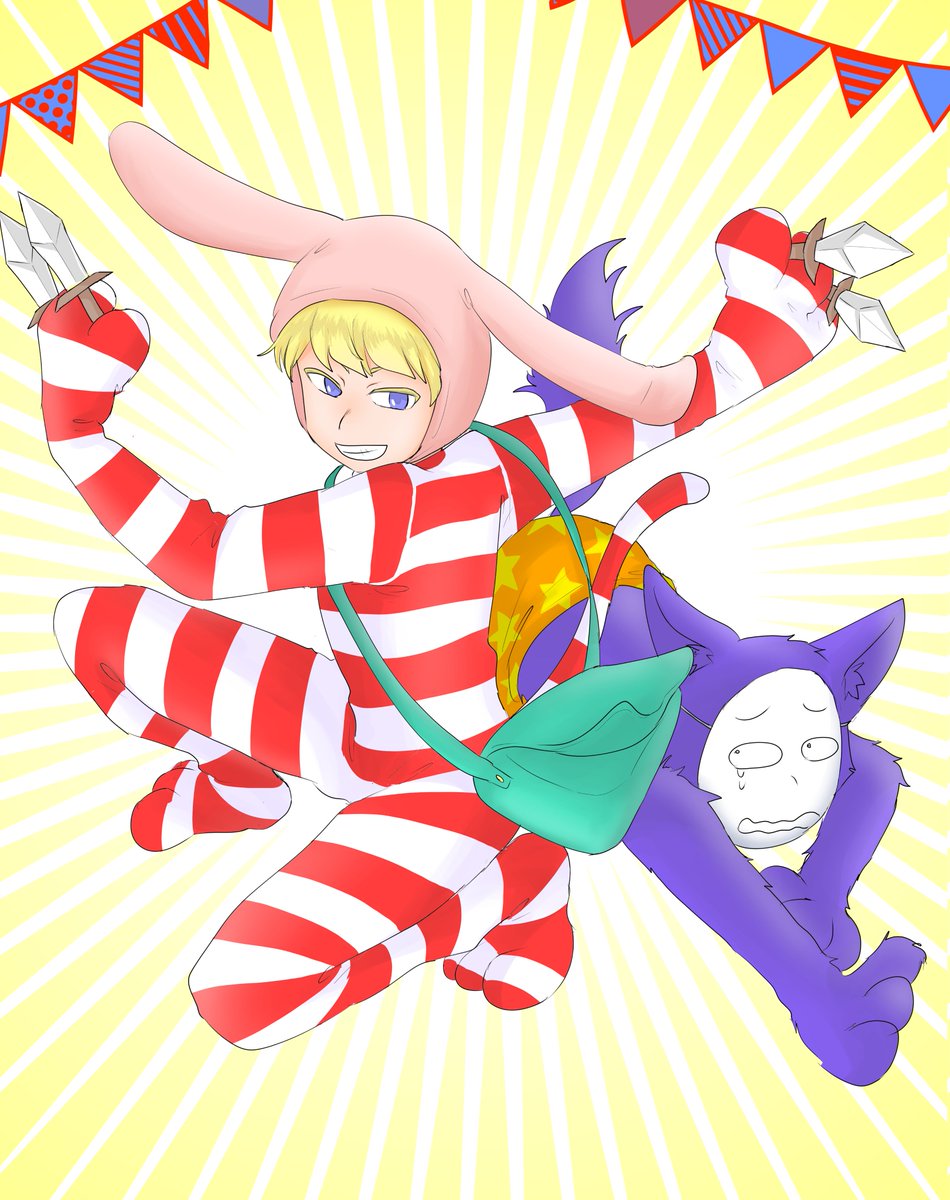 ポピーザぱフォーマー 私が知り限りでは公式が二次創作に寛容