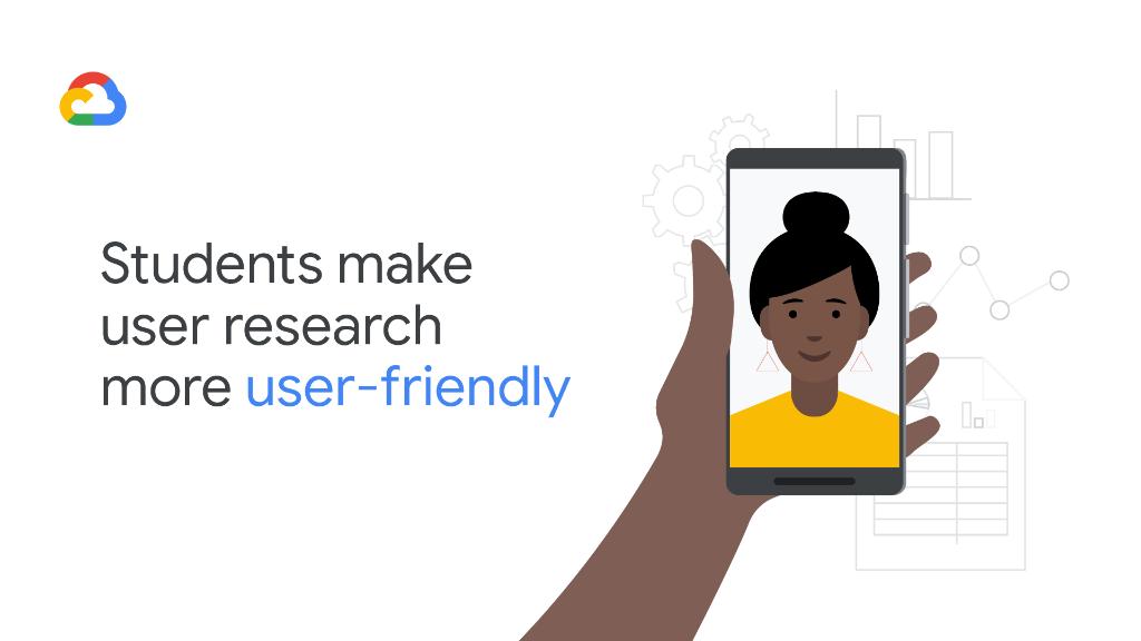 GoogleForEdu's tweet image. Students from @IndianaState and @RoseHulman used @GCPcloud AI products to make research more user friendly with smileML, a facial recognition service to see how users respond to a mobile product in real time. Learn more: goo.gl/1LwWLn #HigherEd