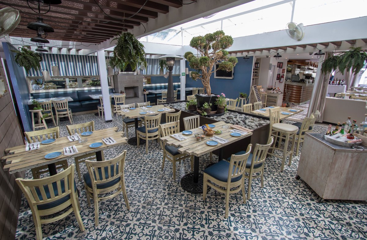 LaTrainera's tweet photo. Ven a visitarnos a nuestra terraza privada en el corazón de Polanco ¡Tenemos Dj viernes y sábado! #LaTrainera https://t.co/0Wgp6vEURX