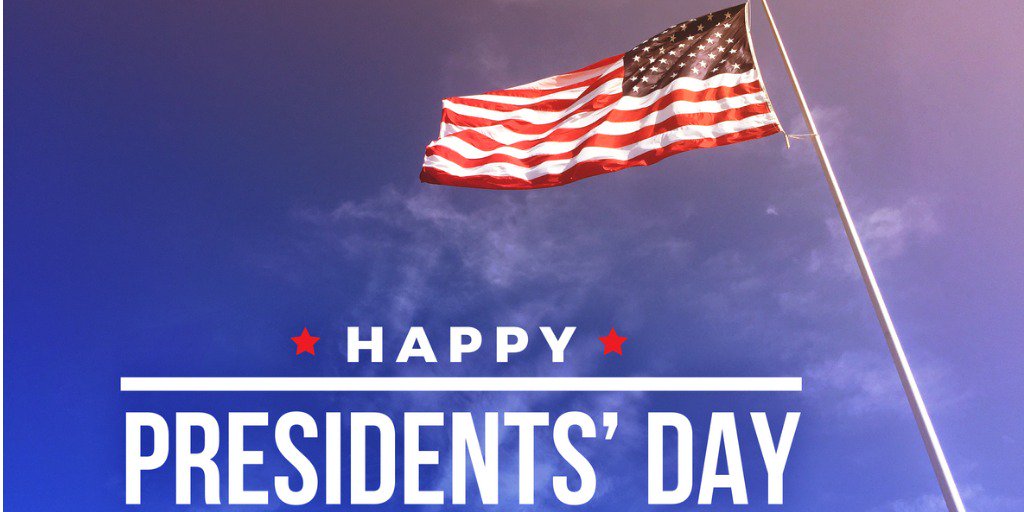 Happy President's Day!
