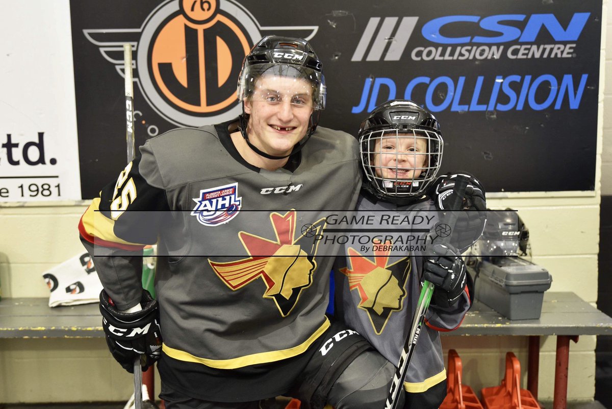 There is so much fun to be had on Family Day across the AJHL with family skates and special activities at 7 afternoon games!