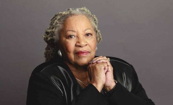 Happy Birthday Ms Toni Morrison  . We love you! 
