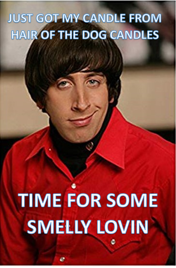 Hair Of The Dog Candles (@haircandles) on Twitter photo 