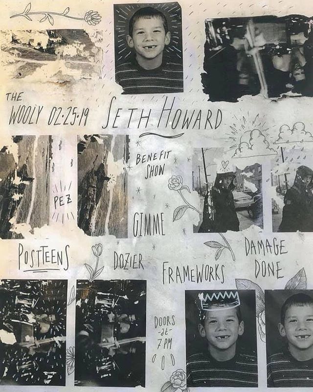 hello everyone, this show show is coming up soon. We all miss Seth so much so let’s do it big and help out as much as we can!!