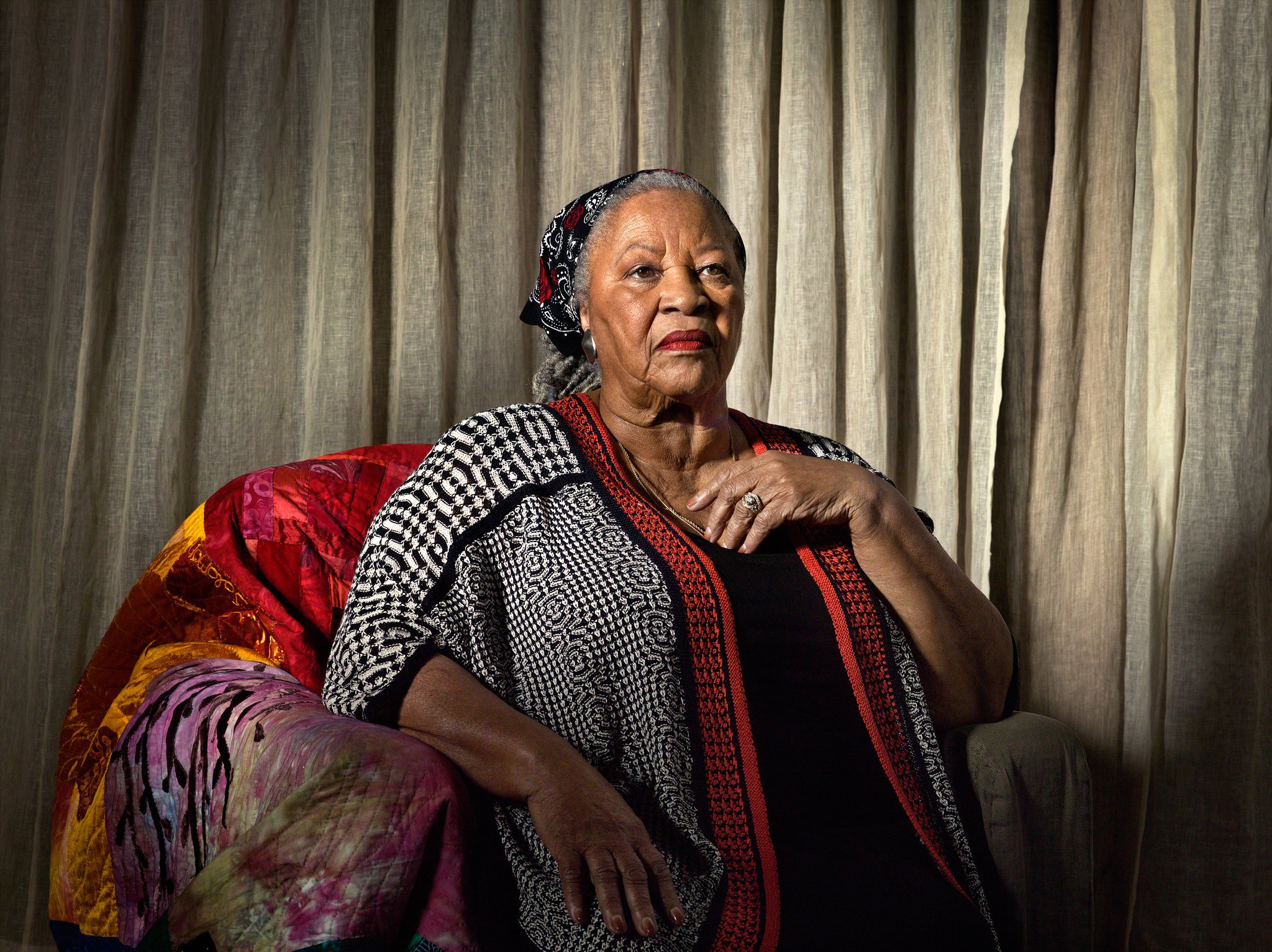 Happy Birthday Queen! You are your best thing.  Toni Morrison 
