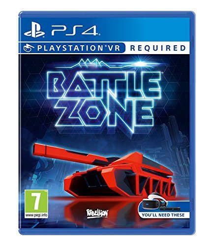 Battlezone (PSVR) virtualrealitytechnologyshop.com/battlezone-psv…