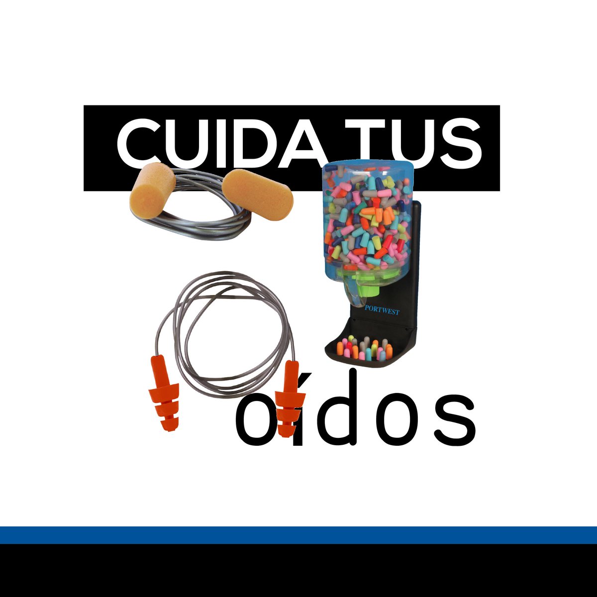 La referencia más antigua respecto a los tapones para oídos data del texto griego “La Odisea”, donde los marineros usaban cera de abeja en los oídos para no escuchar el canto de las sirenas.

#Bienestar #Vestimenta #Indumentaria #Protección #Historia