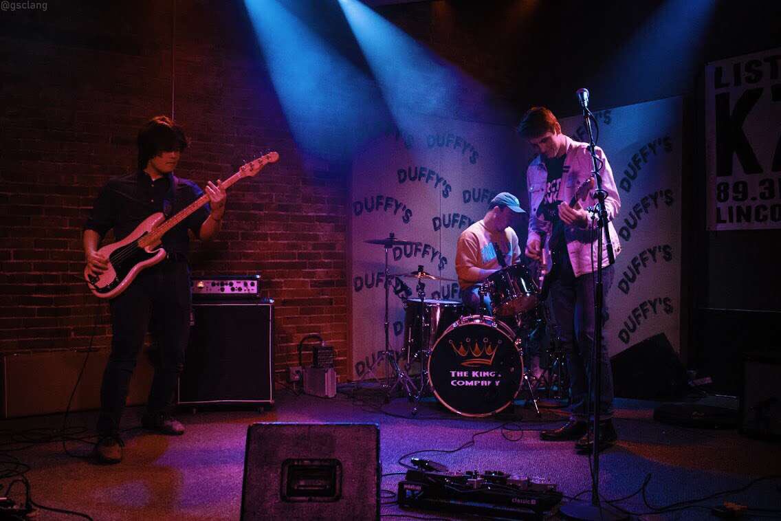 theking_company's tweet photo. Thank you Lincoln! 
@scoutcampband Misfire @duffystavern https://t.co/pkbrUXeSwA