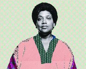 EchoingIda's tweet photo. “What are the words you do not yet have? What do you need to say? What are the tyrannies you swallow day by day and attempt to make your own, until you sicken and die of them, still in silence?”

—Audre Lorde https://t.co/VDcxv9VoJB