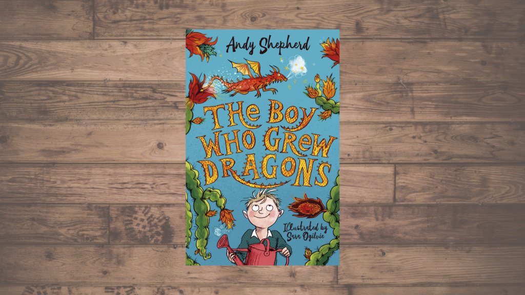 PrimaryBookRevs's tweet photo. The Boy Who Grew Dragons https://t.co/33BXcCK8ju https://t.co/JDCIof698d