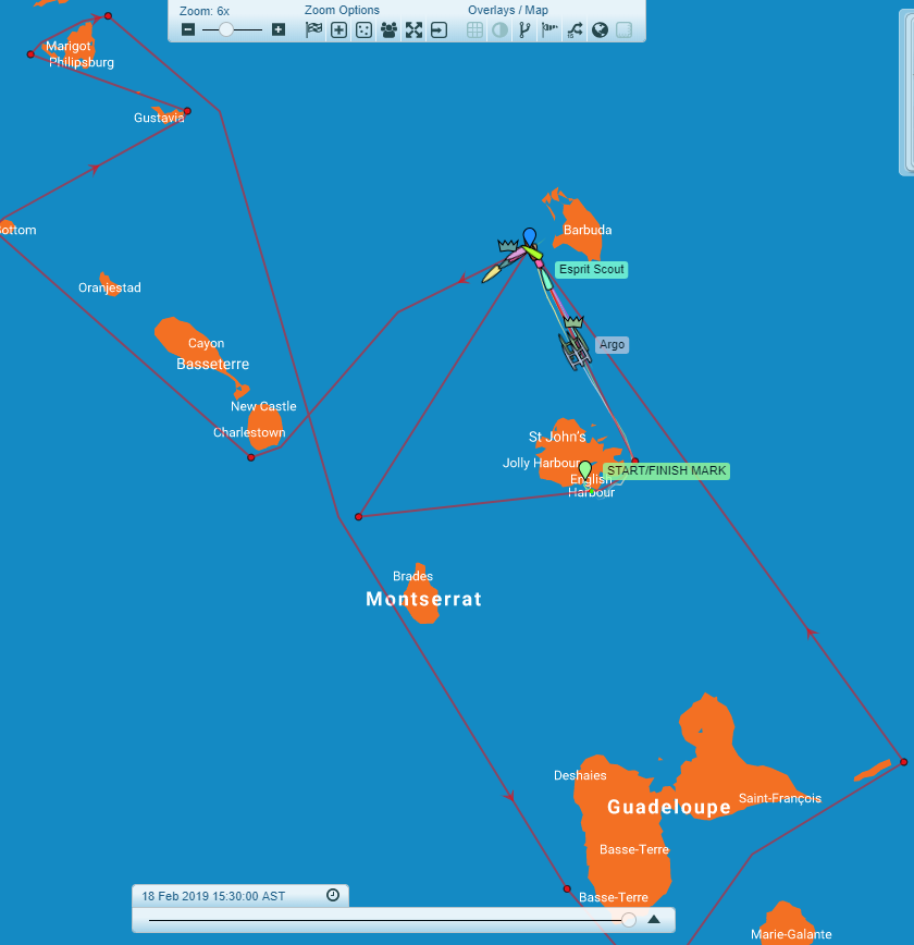 EspritScout's tweet photo. ça y est, c'est parti pour la RORC Caribbean 600. 10 @AssoClass40 en course. Esprit Scout est le plus vieux bateau de la flotte mais ne lachera rien !!! https://t.co/oRIVxQE94m https://t.co/mQWQmUF5r9