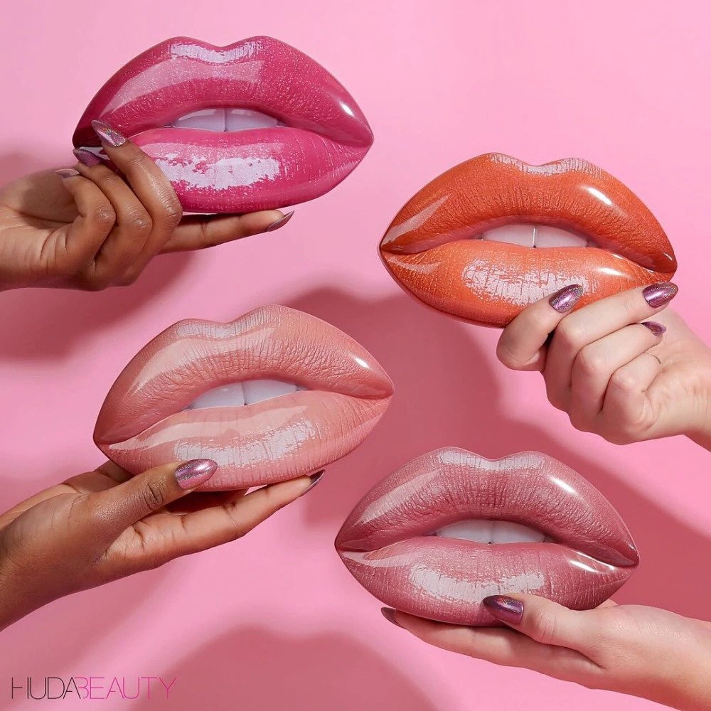 HudaBeauty набор для макияжа губ
Ссылка: shopperali.ru/krasota-zdorov…
#shopperali #aliexpress #алиэкспресс #губы #HudaBeauty #блеск #помада #макияж #дляженщин #косметика