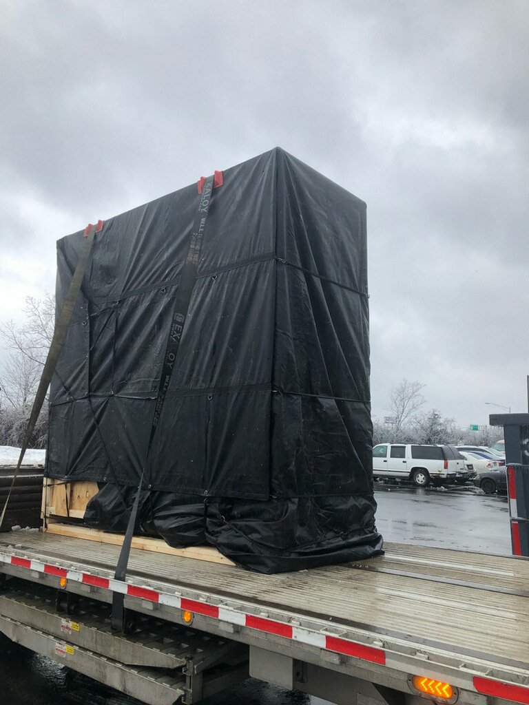 HAPPY PRESIDENTS' DAY! No matter the holiday or the weather, #ATTSLogistics will get your freight moving. Contact us today for quotes at (847) 726-9580 or on our website here: attsinc.com/online-quote.h…. We #movefreight to all points in North America. #hotshot