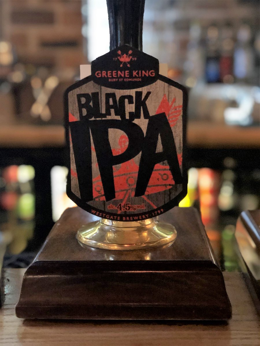 The Other Place (@theotherplaceed) on Twitter photo Jack Back by <a href="/StewartBrewing/">StewartBrewing</a> flew out the door so we have another new guest ale for you to try!
We have Black IPA 4.5% by <a href="/greeneking/">Greene King</a>
So why not pop down and try a pint
Love
Team TOP x Jack Back by <a href="/StewartBrewing/">StewartBrewing</a> flew out the door so we have another new guest ale for you to try!
We have Black IPA 4.5% by <a href="/greeneking/">Greene King</a>
So why not pop down and try a pint
Love
Team TOP x