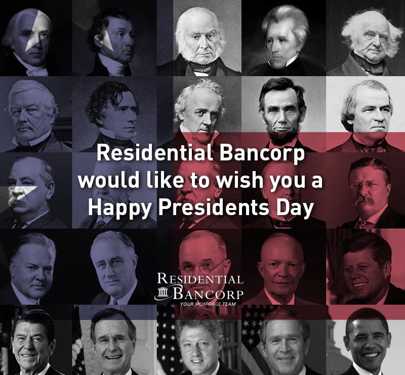 Residential Bancorp tweet media