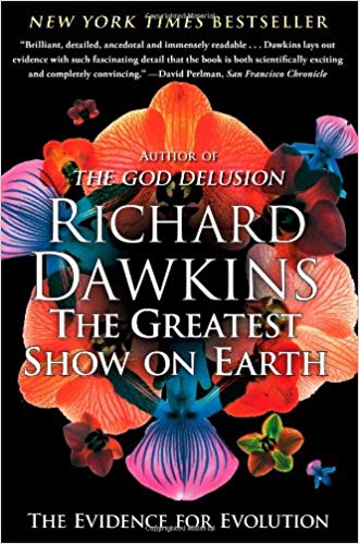 A trio of books by  @RichardDawkins makes our  #Evolution  #Educators list  #BlindWatchmaker,  #GreatestShowOnEarth, and  #AncestorsTale address the logic behind evolution, the evidence for evolution and details of our evolutionary lineages.