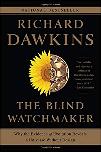 A trio of books by  @RichardDawkins makes our  #Evolution  #Educators list  #BlindWatchmaker,  #GreatestShowOnEarth, and  #AncestorsTale address the logic behind evolution, the evidence for evolution and details of our evolutionary lineages.