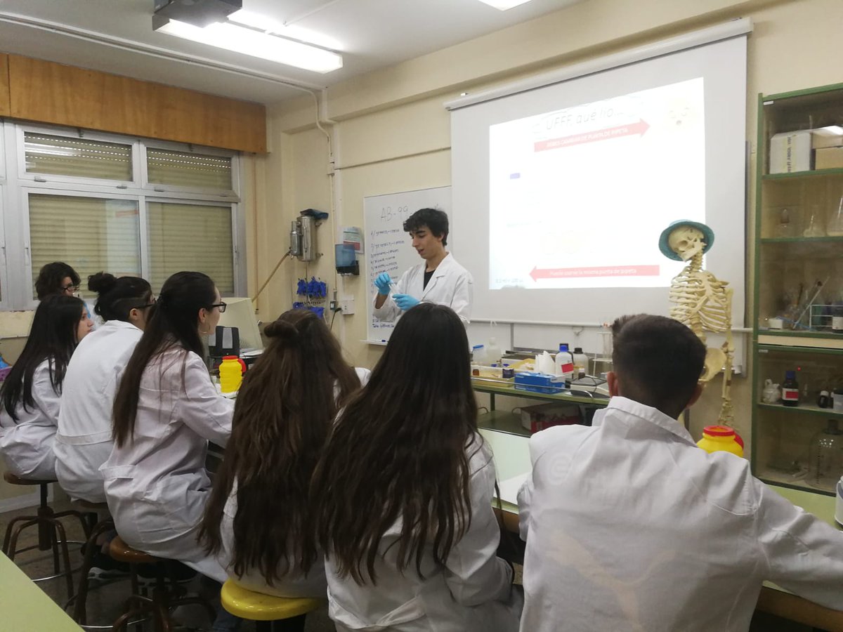 AlbaceteSwi's tweet photo. Estamos muy contentos porque nos han dicho que les ha gustado mucho!!
> Leonardo DaVinci <
🦠🧫💊
#SWIAlbacete
#SWISpain
@SWISpain https://t.co/uk2XKSzsi9