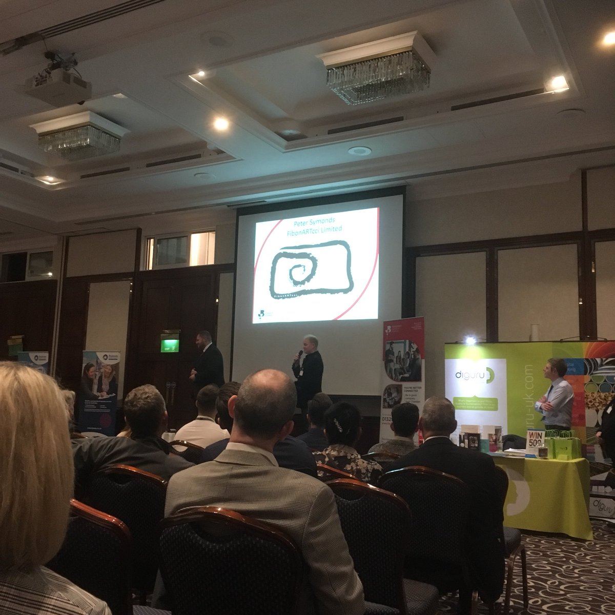 artshow2019's tweet photo. The ‘Meet the Hampshire Chamber of Commerce &amp; Business Exhibition' at the Leonardo Royal Hotel Southampton Grand Harbour! 

#FibonARTcci #theaccessibleartshow #23March2019 #dayofartsouthampton #dayofart #dayofart2019 #dayofartSouthampton2019 https://t.co/itAYxKWaBL