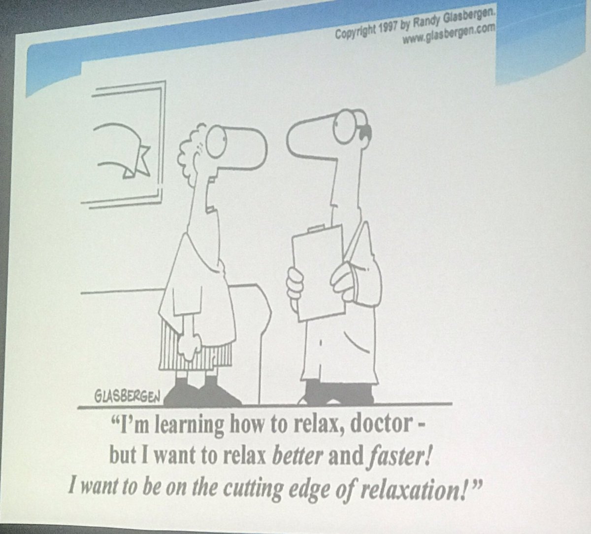 stownsped's tweet photo. @txcase Great session by @KLGruver on conquering stress #iamatpeace #tcasegreatideas19 https://t.co/GWflT3pXiJ