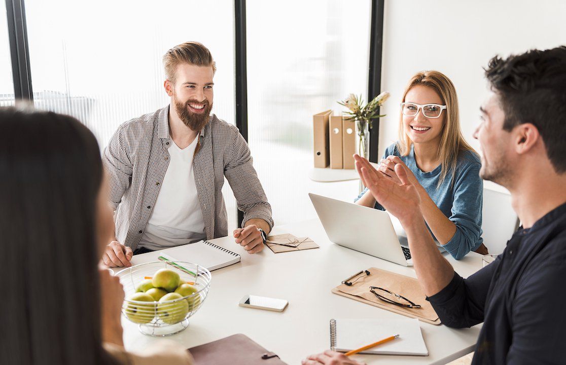 Jenny_RBM's tweet image. #PerformanceBasedTraining is more than your basic #onboarding. It’s creating a foundation for executive performance and higher engagement. Find out how @ClearCompany can help your team implement it today: buff.ly/2EgfRps