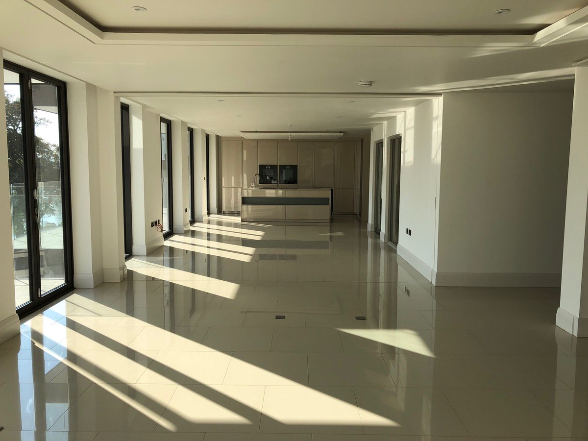 We recently completed the internal fit-out of the upper floor penthouse at dee hills park, Chester. Take a look at our case study
4crosses.co.uk/dee-hills-park

#construction #luxuryliving #riverdee #chester