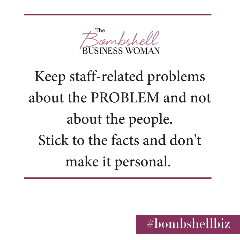 theamberhurdle's tweet photo. Don't make it personal. #bombshellbiz https://t.co/IOHZjFOSnv