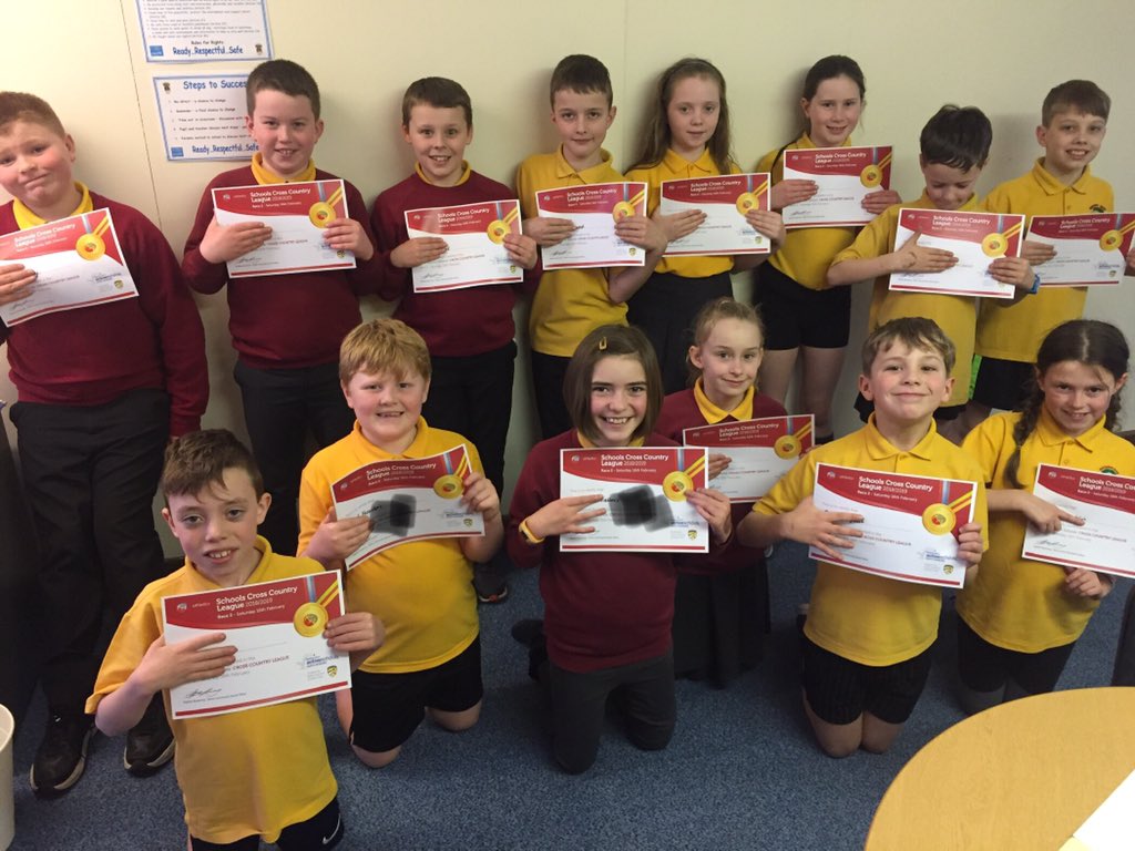 WhitehirstPs's tweet photo. Well done to our Cross Country runners 🏃‍♀️ @ActiveSchoolsGM @NAActiveSchools https://t.co/lD07MNrCms