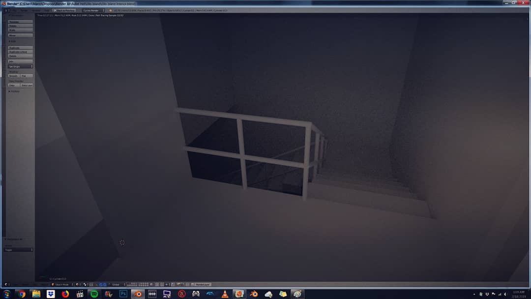 Pr0digyAtW0rk's tweet image. More images for Bullet Hell: Damnation. These are rough test renders of an important area in the game. Figured I&apos;d post what I had. Will post finished ver.
#CGDesign #ResidentEvilInspired #BulletHellDamnation #Apocalypse #CG #SurvivalHorror #IndieFilm #IndieGame #Scifi #Blender3d
