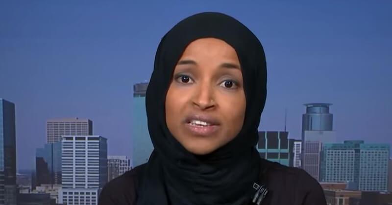 Ilhan Omar congressional district is terror recruiting capital of US