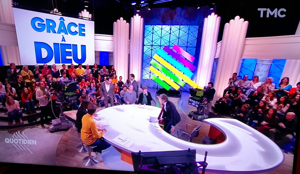 ViolettaBeh's tweet image. #GrâceàDieu
#film 
#pédocriminalité
#ParoleLibérée
#France
❤ M E R C I