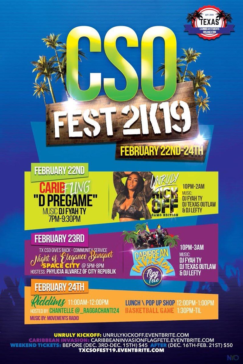 dj__tonic's tweet image. I Gotta Come To #CSOFEST2K19 To Thief Ah Wine Pon These Woman 🥴💯 THEY NOT READY FOR WHAT AH BRINGING🤪 #FUSIONFEST2k19 NEXT MONTH‼️