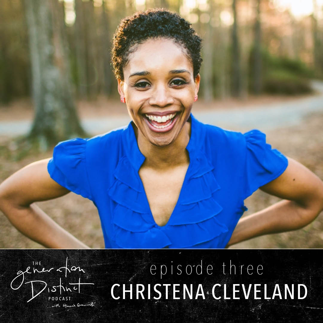 GenDistinct's tweet image. Episode #3 of the Generation Distinct Podcast is live!⚡️

Social Psychologist, Public Theologian, Author &amp;amp; Professor Christena Cleveland @CSCleve joins us for an honest dialogue around privilege, power, racism &amp;amp; how we can usher unity into our culture!

itunes.apple.com/us/podcast/the…