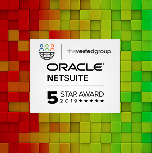 TheVestedGroup's tweet photo. The Vested Group is excited to announce we are an Oracle NetSuite 5 Star Partner for 2019! Find out why at https://t.co/OtWLIwfEdR #NetSuiteinTexas #NetSuiteinDallas https://t.co/17giwIZDAN