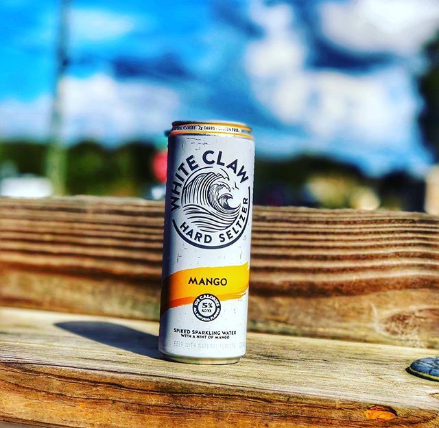 Camp House Bar&Grill on Twitter "Mango white claws🥭 are now in stock