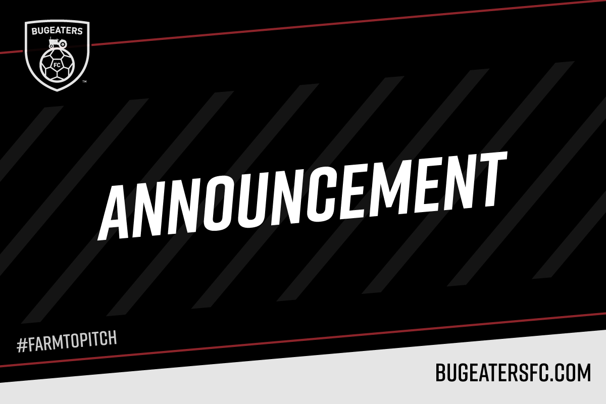 bugeatersfc's tweet photo. https://t.co/BrYqzunAg4 #BugeatersFC #BFCFans #FarmToPitch #GCPL https://t.co/NkCDiZRKMy