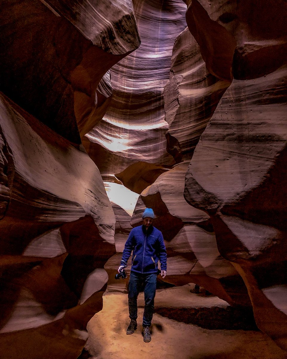 One last shot from the darker corners of Antelope Canyon. My goal this year is to keep pushing for original travel content!
Luckily, I’ll keep utilizing the points I earn from my <a href="/WellsFargo/">Wells Fargo</a> Propel® Card to travel deeper and seek out the less explored.
#LifeWithPropel #AD