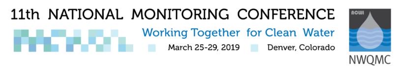 COWaterCenter's tweet photo. 11th National Monitoring Conference: Working Together for Clean Water
March 25-29, 2019
Denver, CO
https://t.co/CCjqLfTSsd
#WaterResources #WaterTech #WaterData #WaterQuality #WaterCollaboration #WaterRestoration https://t.co/Fic9vDW6Jb