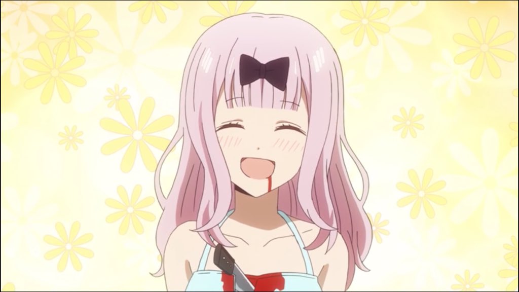 かぐや様は告らせたい6話
