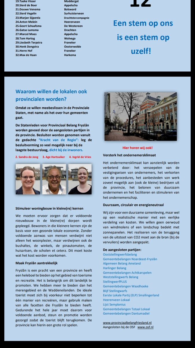 Stem lokaal