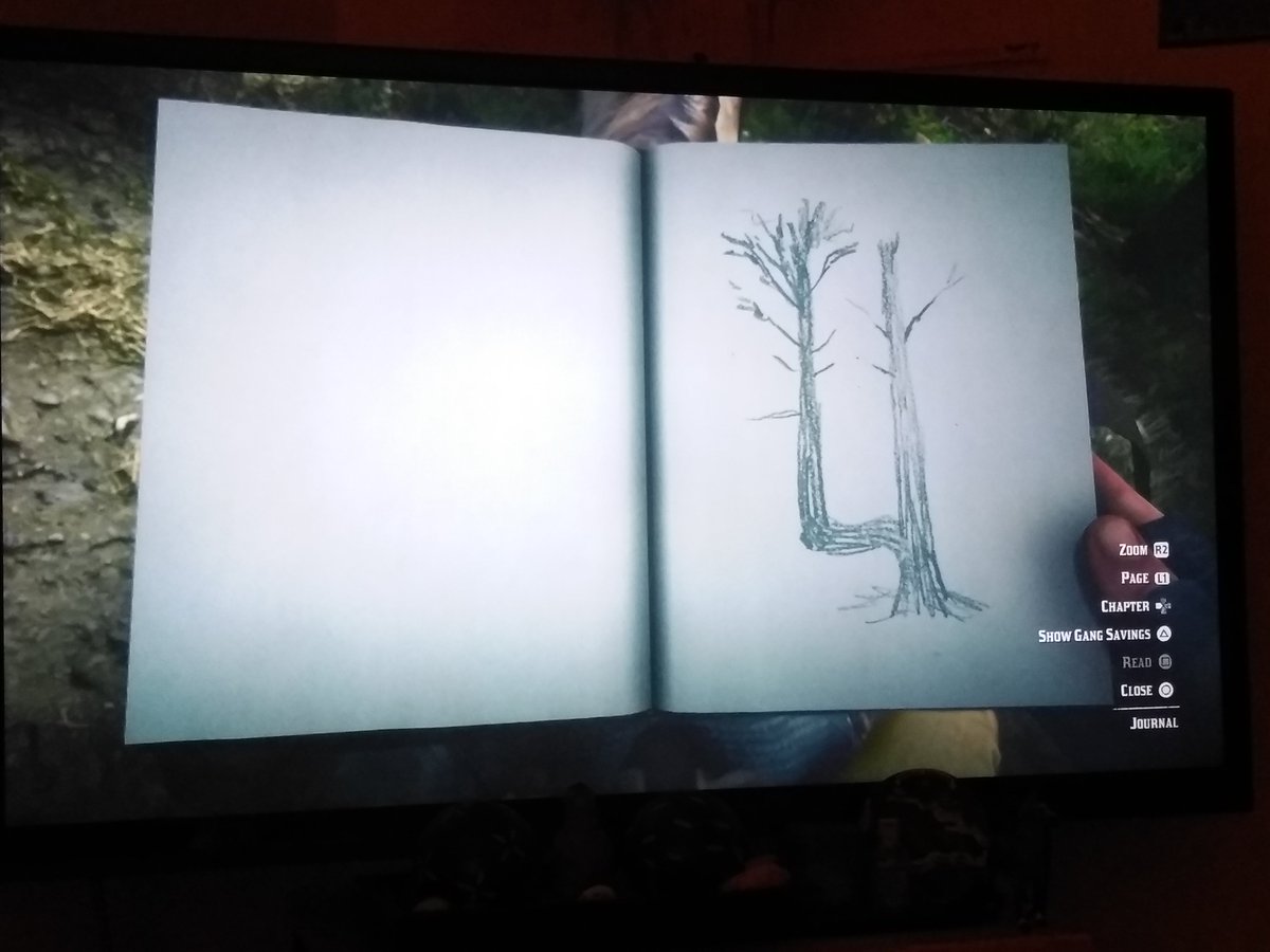 SfMikey's tweet photo. @TrippyComms ,written as trail trees in journal.. Pretty neat https://t.co/es6iM1bBiM