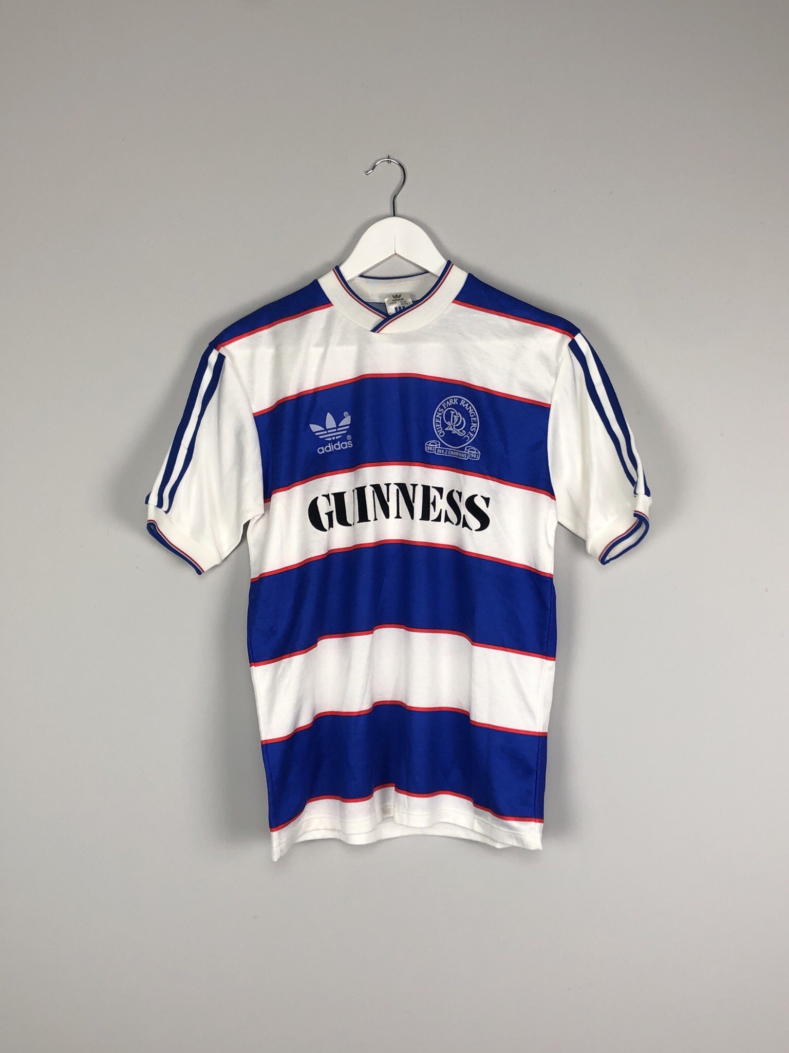 Qpr 1983 shirt hot sale