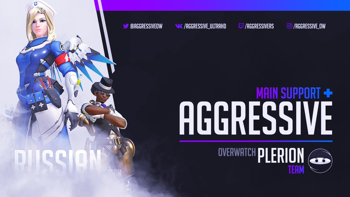 AggressiveOw's tweet photo. Soon our OW team will create twitter official page, so u will be able to check our achievements
Скоро наша команда создаст официальную страницу в твиттере, на которой вы сможете узнать о наших достижениях
#Overwatch #Team #TeamOW #eSports #plerion #aggressive #Support https://t.co/6gC7yQARRA