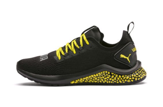 puma hybrid nx caution
