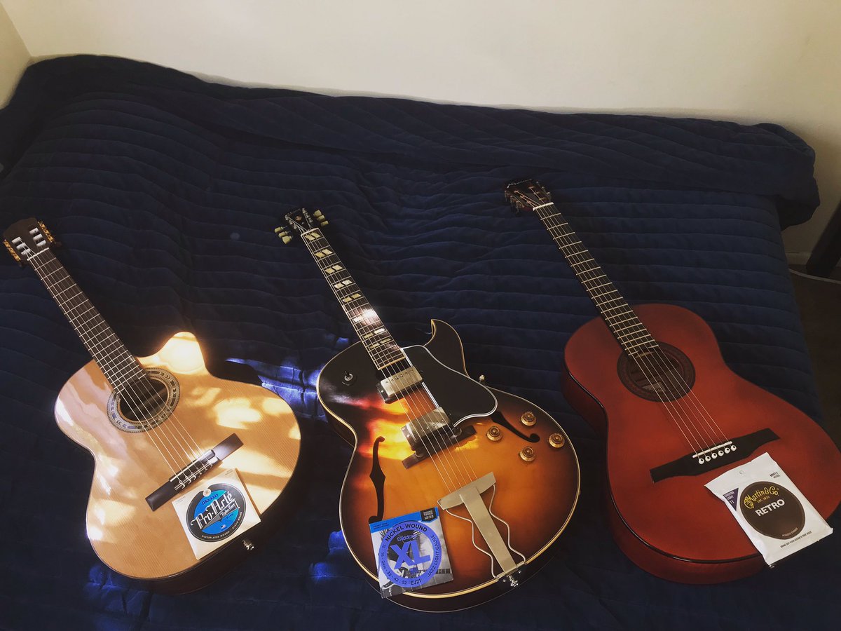 WillBrahm's tweet image. A beautiful day to #rest #relax &amp;amp; #restring !